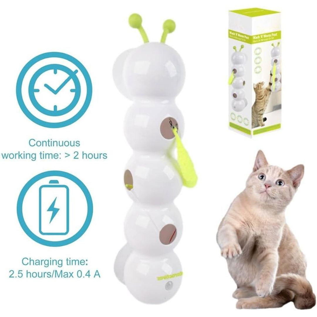 Smart Motion Cat Toy