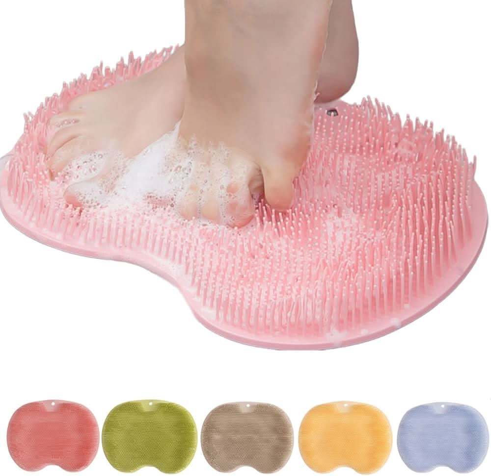 Free Silicone Foot Clean Mat