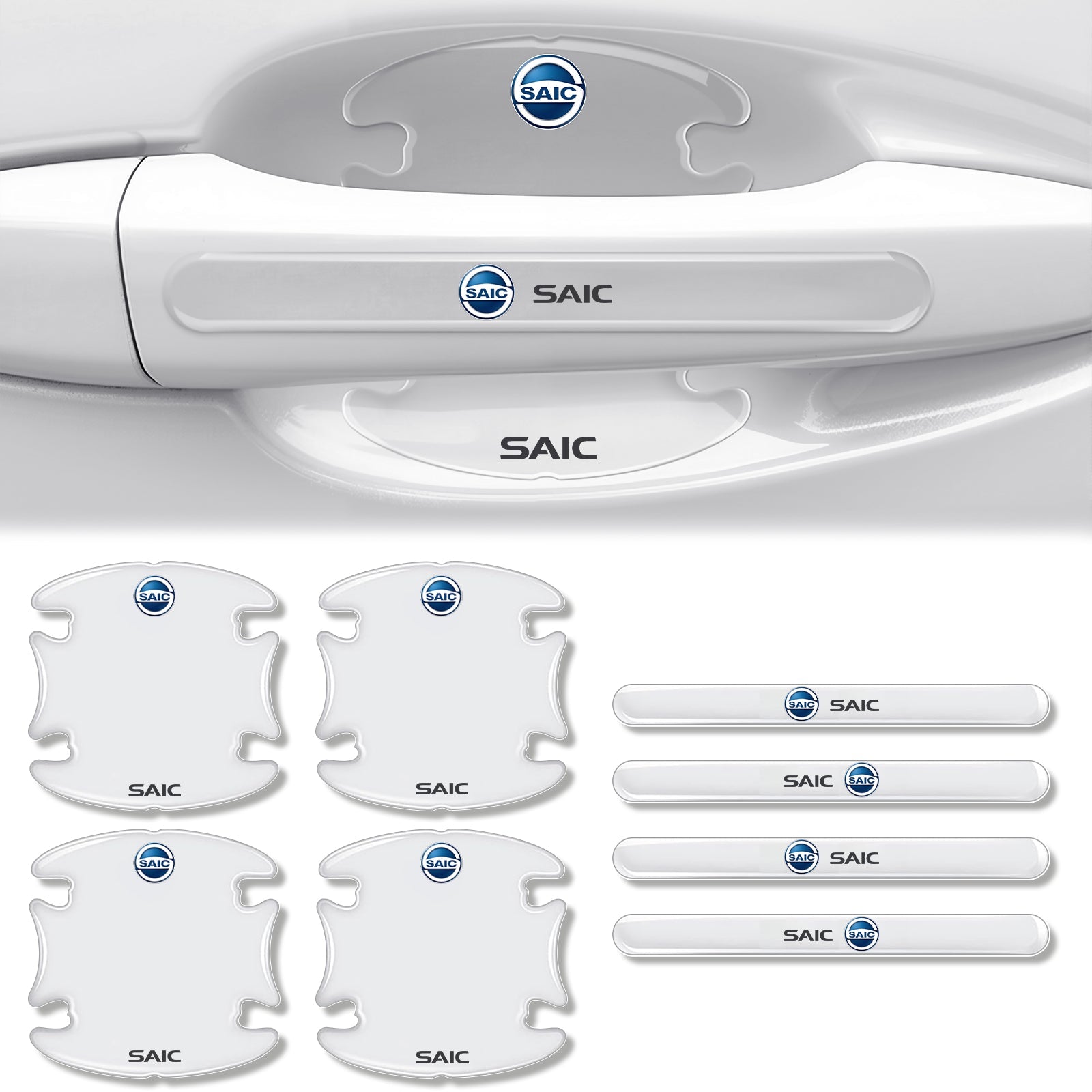 Eptchn Car Door Handle Scratch Protectors