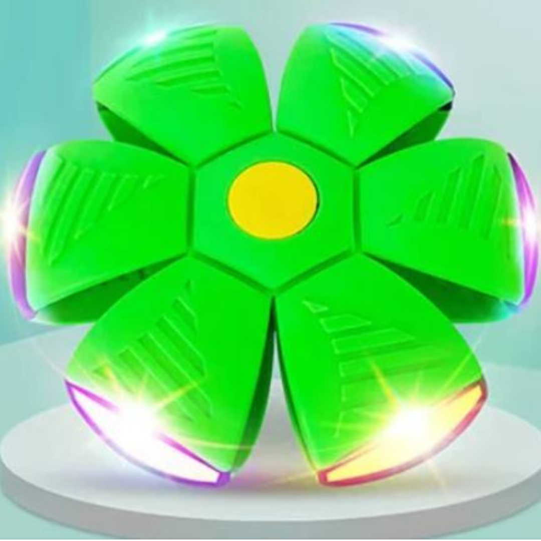 Dog Disc Ball Pet Toy