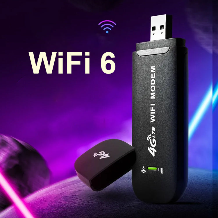 🔥【Stop Paying for Expensive Hotel WiFi!】 Unlock High-Speed Freedom: Portable 4G WiFi Modem!